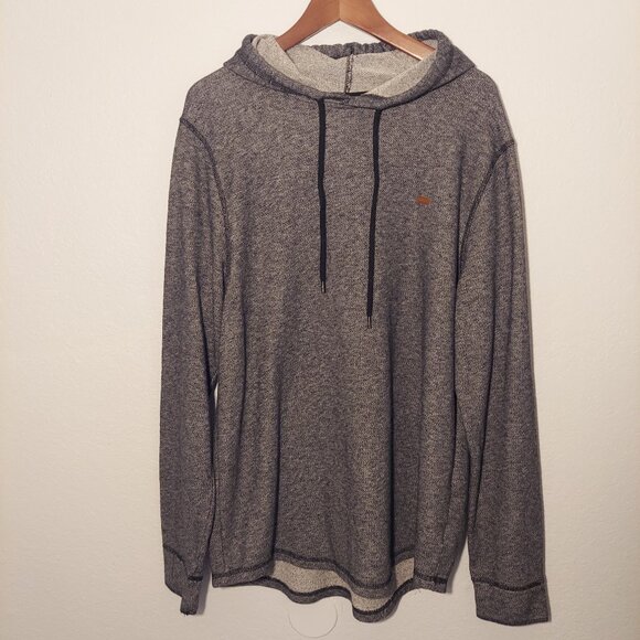 Levi's Drawstring Hoodie Blue Size XL - Picture 1 of 7